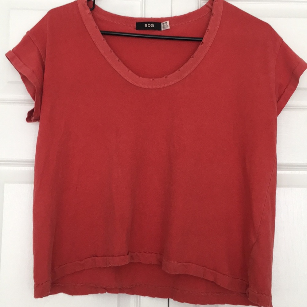 Urban Outfitters BDG Distressed T-Shirt